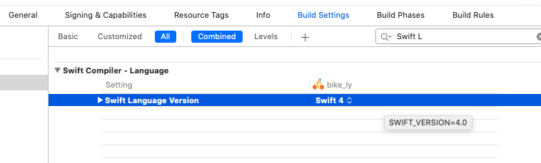 value-for-swift-version-cannot-be-empty